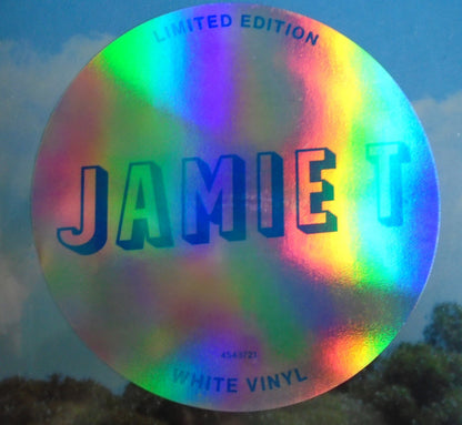 Jamie T : The Theory Of Whatever (LP, Album, Ltd, Whi)