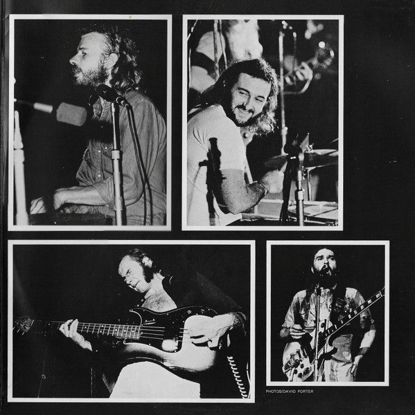 Billy Thorpe And The Aztecs : Aztecs Live! At Sunbury (2xLP, Album)