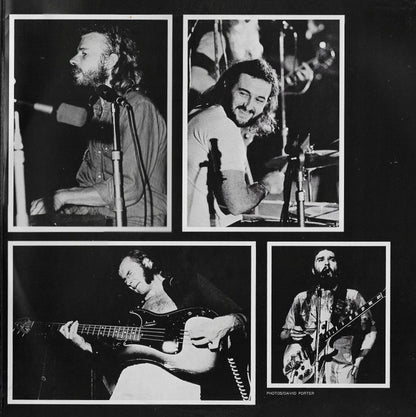 Billy Thorpe And The Aztecs : Aztecs Live! At Sunbury (2xLP, Album)
