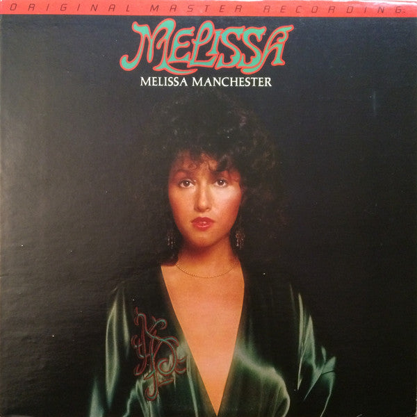 Melissa Manchester : Melissa (LP, Album, Ltd)