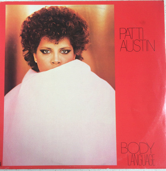Patti Austin : Body Language (LP, Album)
