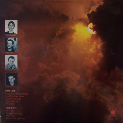 Harem Scarem (2) : Lo & Behold (LP, Album)