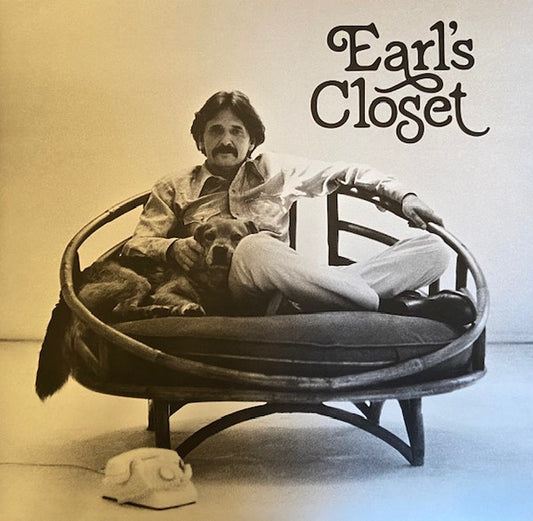 Various : Earl's Closet (The Lost Archive Of Earl McGrath, 1970 To 1980) (2xLP, Comp)