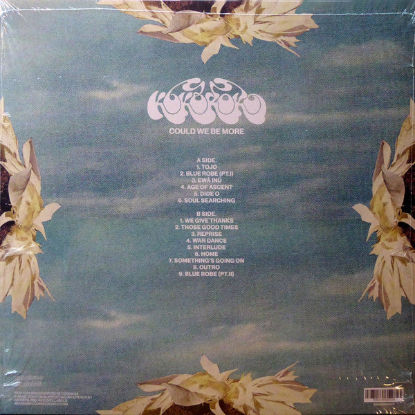 Kokoroko : Could We Be More (LP, Album)