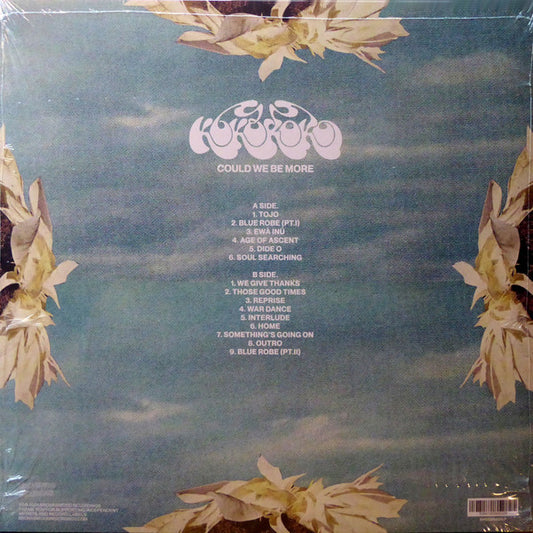 Kokoroko : Could We Be More (LP, Album)