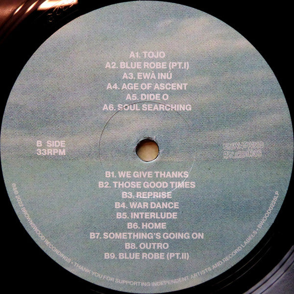 Kokoroko : Could We Be More (LP, Album)