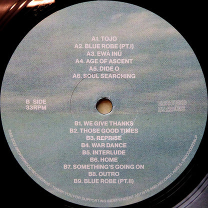 Kokoroko : Could We Be More (LP, Album)