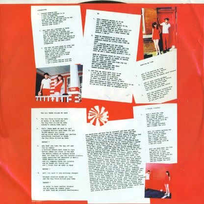 The White Stripes : The White Stripes (LP, Album, RE)