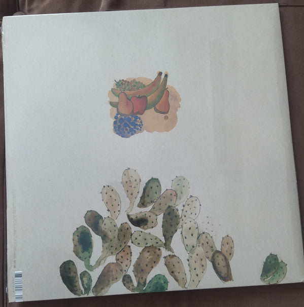 Devendra Banhart : Smokey Rolls Down Thunder Canyon (2xLP, Album, RE)