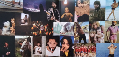 Paul McCartney : McCartney I II III (LP, Album, RE, Cle + LP, Album, RE, Whi + LP, Albu)