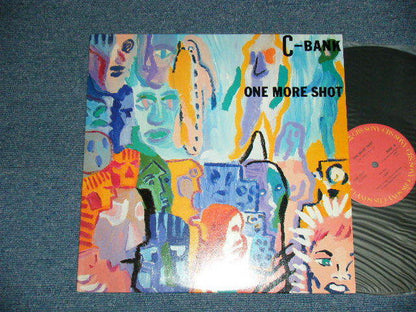 C-Bank Featuring Jenny Burton : One More Shot (12")