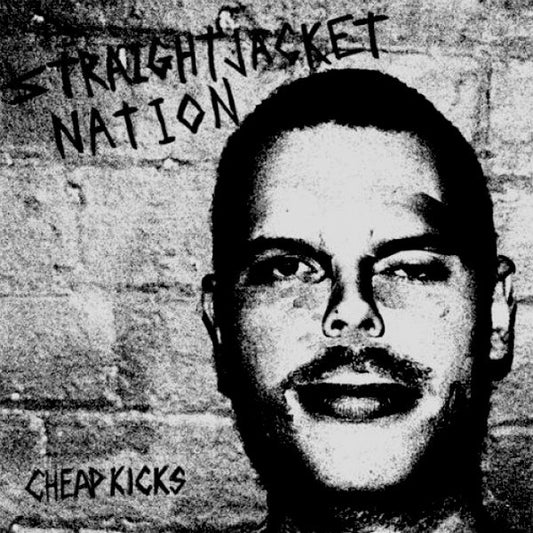 Straightjacket Nation : Cheap Kicks (12", Album)