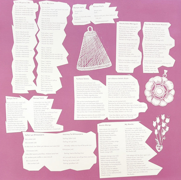 W. John Ondolo : Hypnotic Guitar Of John Ondolo (LP, Comp, Mono)