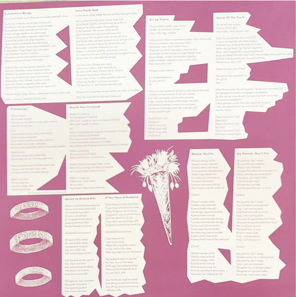 W. John Ondolo : Hypnotic Guitar Of John Ondolo (LP, Comp, Mono)