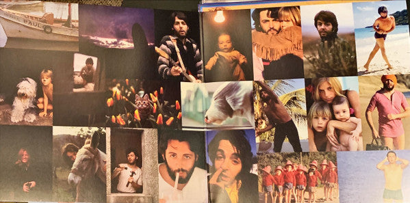 Paul McCartney : McCartney I II III (LP, Album, RE, 180 + LP, Album, RE, 180 + LP, Albu)
