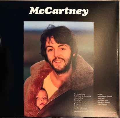 Paul McCartney : McCartney I II III (LP, Album, RE, 180 + LP, Album, RE, 180 + LP, Albu)