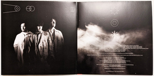 The Kooks : 10 Tracks To Echo In The Dark (LP, Album)