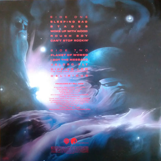 ZZ Top : Afterburner (LP, Album)