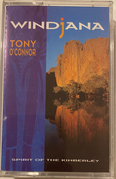 Tony O'Connor (2) : Windjana (Cass, Album)