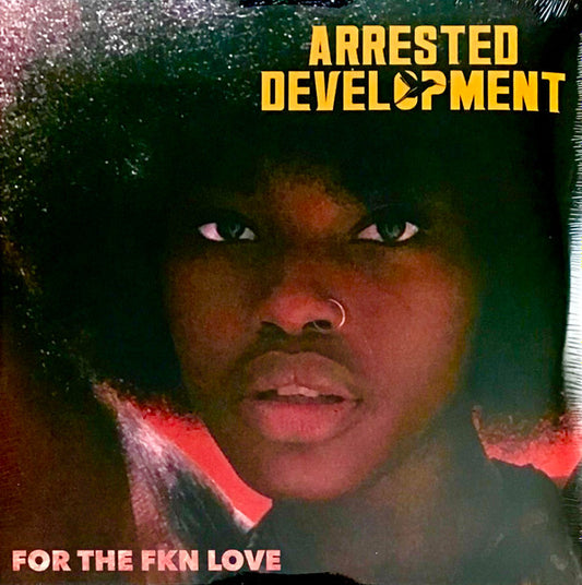 Arrested Development : For The FKN Love (2xLP, Album)
