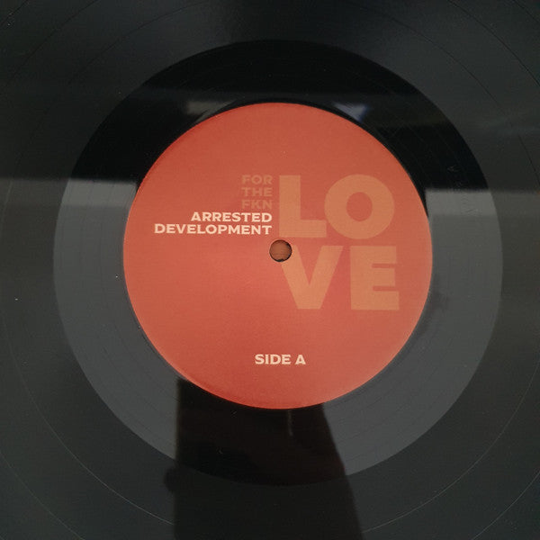 Arrested Development : For The FKN Love (2xLP, Album)