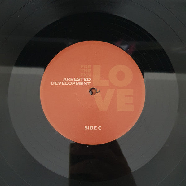 Arrested Development : For The FKN Love (2xLP, Album)