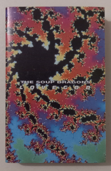 The Soup Dragons : Lovegod (Cass, Album)