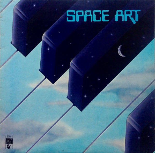 Space Art (2) : Space Art (LP, Album)