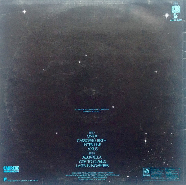 Space Art (2) : Space Art (LP, Album)