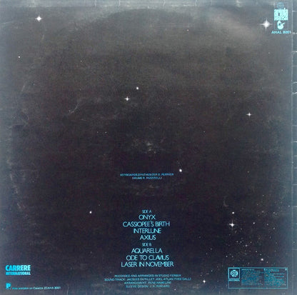 Space Art (2) : Space Art (LP, Album)