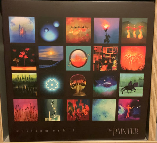 William Orbit : The Painter (2xLP, Album, 180)