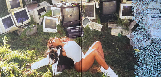 SZA (2) : Ctrl (2xLP, Album, RP, Gre)