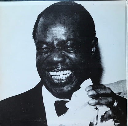Louis Armstrong And His All-Stars : An Evening With Louis Armstrong And His All Stars (2xLP, Album)