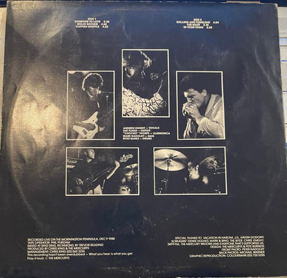 The Mercurys (4) : Drivin' South (LP, EP)