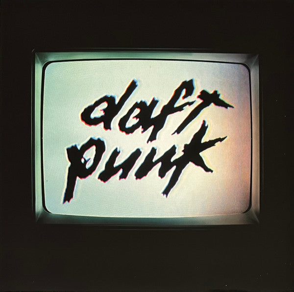 Daft Punk : Human After All (2xLP, Album, RE)