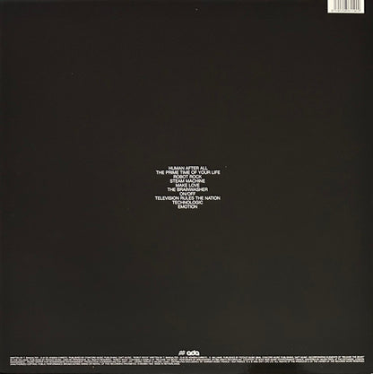 Daft Punk : Human After All (2xLP, Album, RE)