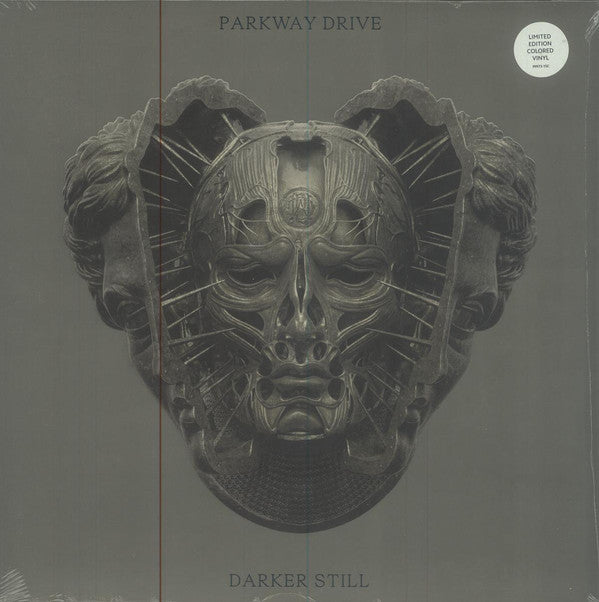 Parkway Drive : Darker Still (LP, Album, Ltd, Cle)
