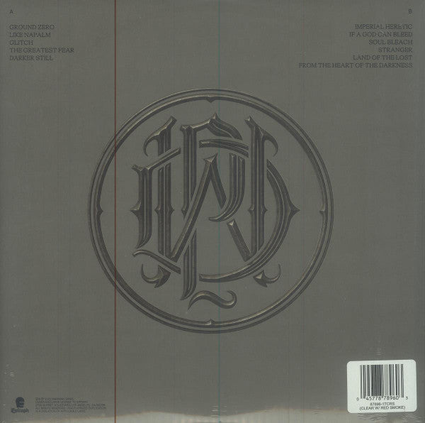 Parkway Drive : Darker Still (LP, Album, Ltd, Cle)