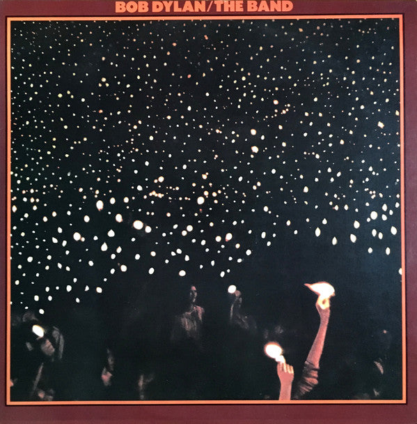 Bob Dylan / The Band : Before The Flood (2xLP, Album)