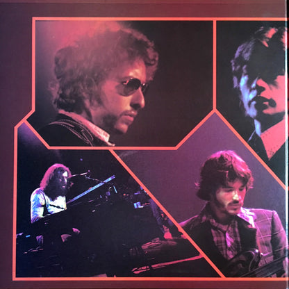 Bob Dylan / The Band : Before The Flood (2xLP, Album)