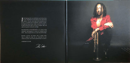 Theo Croker : BLK2Life || A Future Past (2xLP, Ltd, RE, Tur)