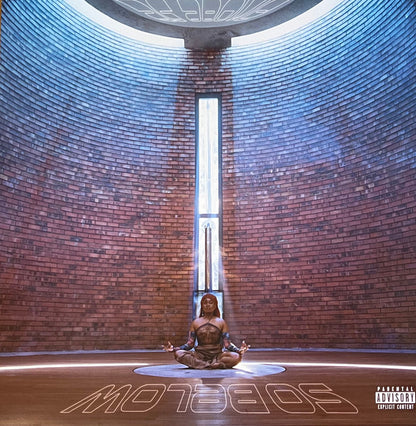 Sampa The Great : As Above So Below (LP, Album, Ltd, Whi)