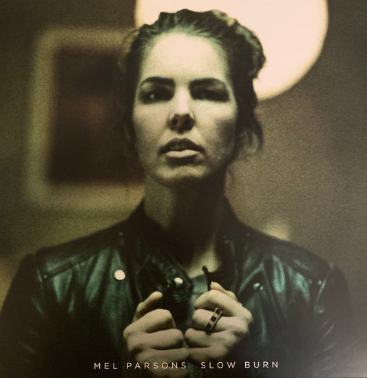 Mel Parsons (2) : Slow Burn (LP)
