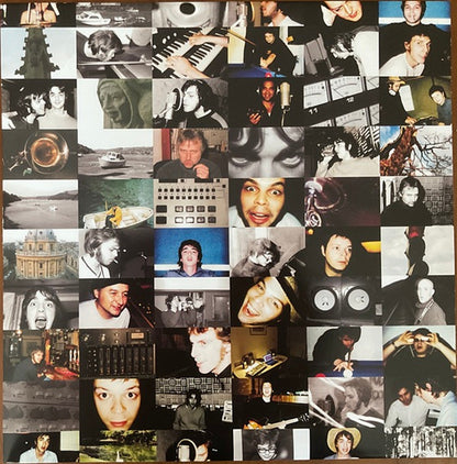 Supergrass : Supergrass (LP, Album, RE, RM, Ora)