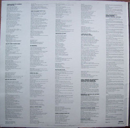 Whitney Houston : Whitney (LP, Album, Gat)