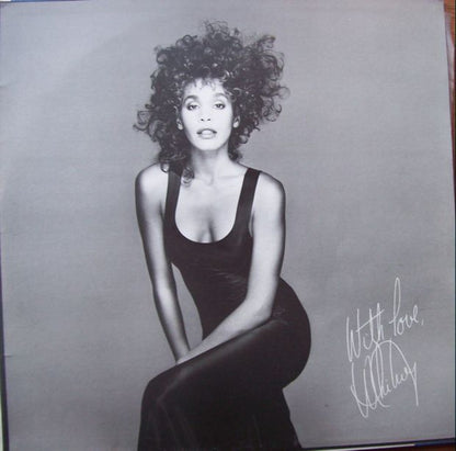 Whitney Houston : Whitney (LP, Album, Gat)