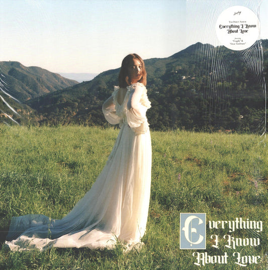 Laufey (2) : Everything I Know About Love (LP, Album)