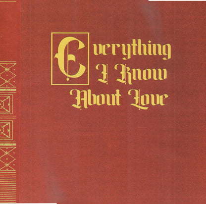 Laufey (2) : Everything I Know About Love (LP, Album)