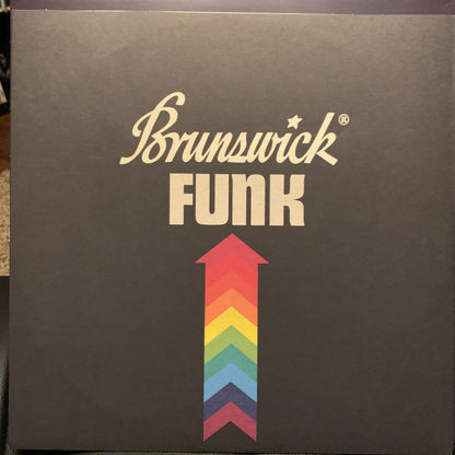 Various : Brunswick Funk (LP, Comp)