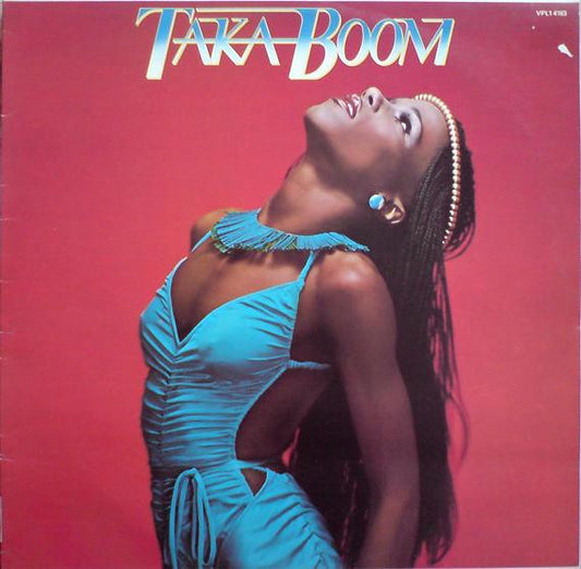 Taka Boom : Taka Boom (LP, Album)